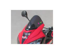 HONDA CBR 125 R -07/10- BULLE AEROMAX ERMAX NOIRE CLAIRE -0701094