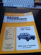 RTA - Peugeot " 304 Diesel