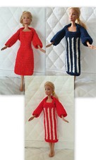 robes crochet au choix pour