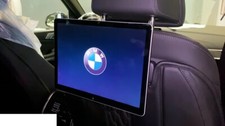 Moniteur Appuie Tete / Arriere siege BMW Travel & Comfort 12" Android