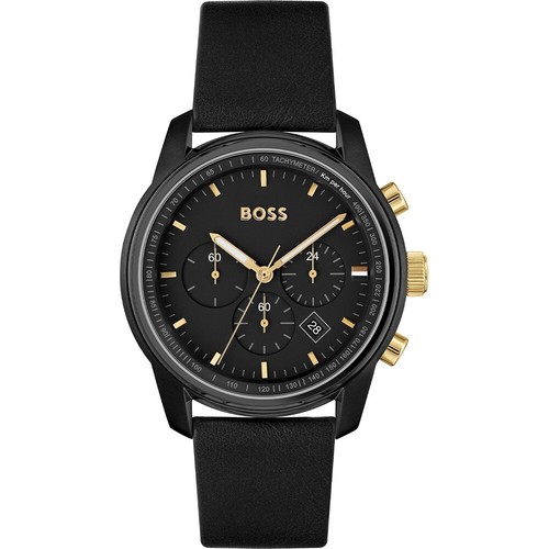 Montre homme hugo boss trace - homme,