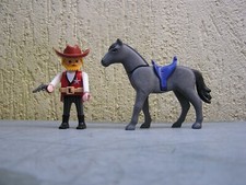 PLAYMOBIL : 1 sheriff à
