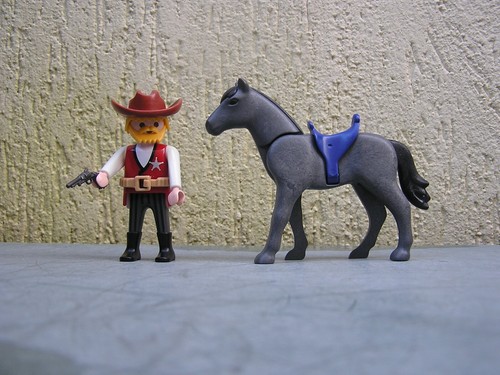 Playmobil sheriff à - playmobil,