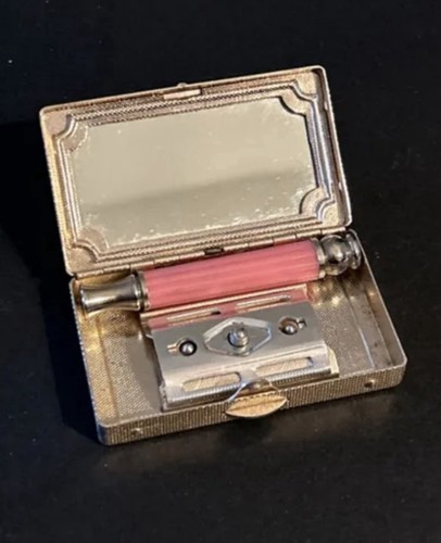 Rasoir voyage miniature - rasoir,