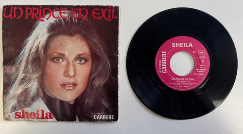 Sheila prince exil - en,