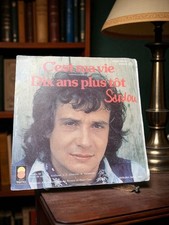 Vinyle 45 tours ancien Michel