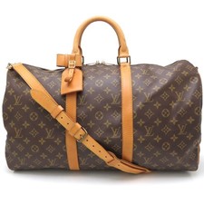 LOUIS VUITTON Monogram Boston