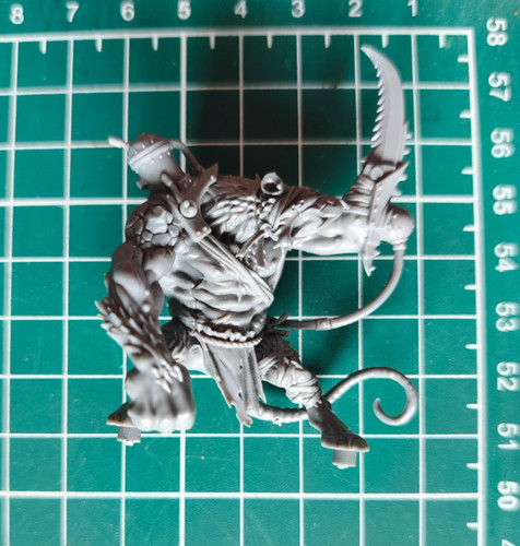 Warhammer old world - warhammer, ogre