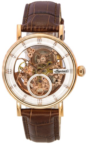 Ingersoll the herald rose - the,