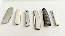 Lot De 6 Couteaux Divers