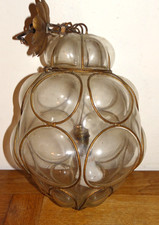 Belle ancienne grande Lanterne