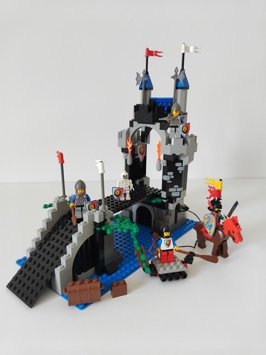 Lego castle royal - castle, 6078
