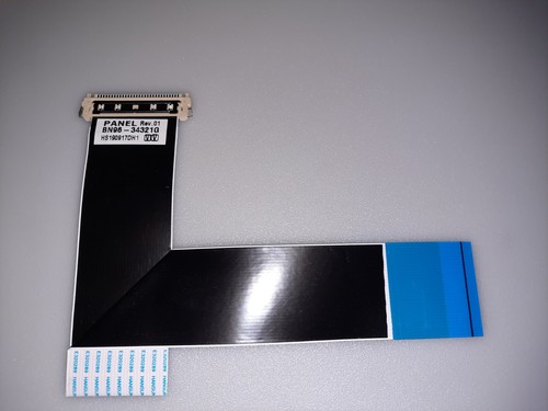 Display cable nappe lvds