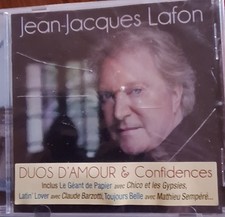 Duos D'amour & Confidences, Jean-Jacques Lafon