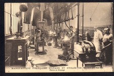 42 SAINT ETIENNE - Manufacture Française d'Armes et Cycles - Atelier de Brassage