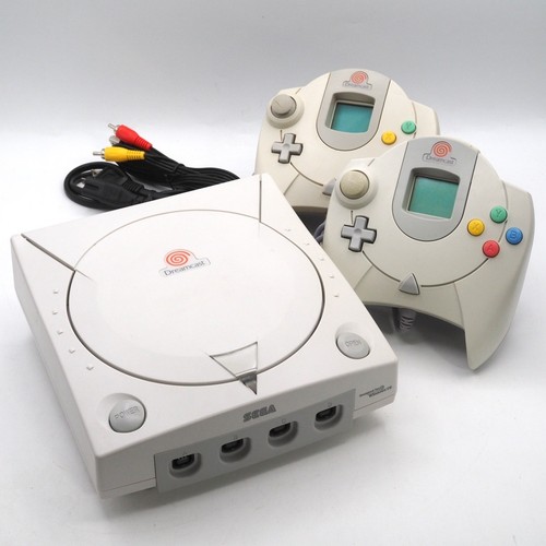 Console sega dreamcast - console,