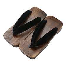Sabots en Bois pour Homme