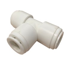 Raccord Rapide En Te 1/4" Ez