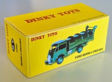 DINKY TOYS BOITE VIDE  FORD