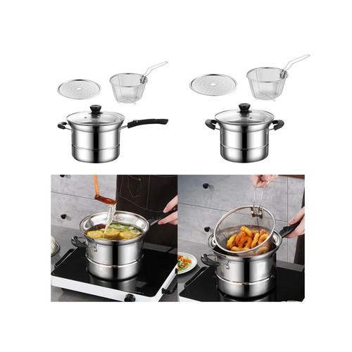 Casserole acier inoxydable - en,