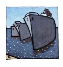 Tableau Hst Bateaux Paquebot