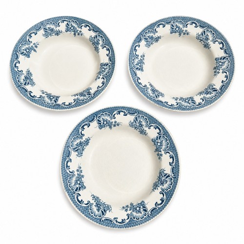 Lot anciennes assiettes - 3,