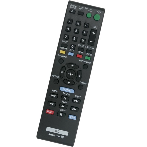 New replace remote for - remote, sony