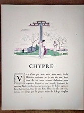 Jean Grangier CHYPRE Gazette