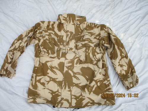 Veste combat desert - de,