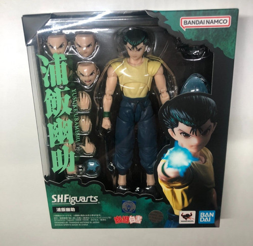 Figurine figuarts yusuke - s.h.figuarts,