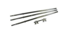 Caravane Antenne Télé Vision Plus Roue Jockey Attache Mât - / Camping-Car Van