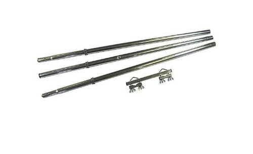 Caravane antenne télé vision - caravane,