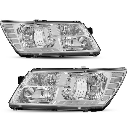 Headlights fit 2009 - fit, 2009-20