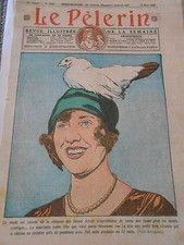 La  1er prix de pondeuse pour la poule 265 oeufs en 12 mois Print 1928