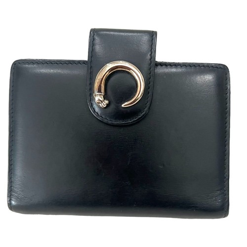 Cartier panther logo black - cartier,