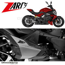 DIAVEL 1200 V4 DUCATI 2023 ZARD Pot échappement MAKO Homologué CC ZDU008S00SCO