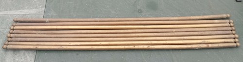 Lot barres metal - lot, laiton