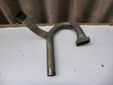 COLLECTEUR D ECHAPPEMENT  MOTO BMW 