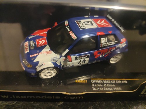 Saxo kit car loeb - saxo,