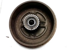 Tambour arriere gauche RENAULT CLIO 2 PHASE 1 432026294R