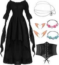 Costume Renaissance Gothique