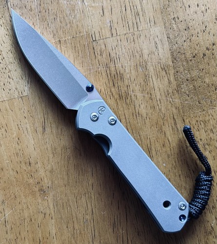 Chris reeve knives - chris, small