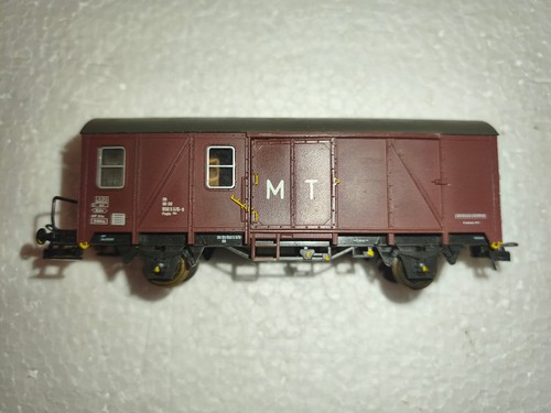 Roco 4372 wagon couvert a - roco,