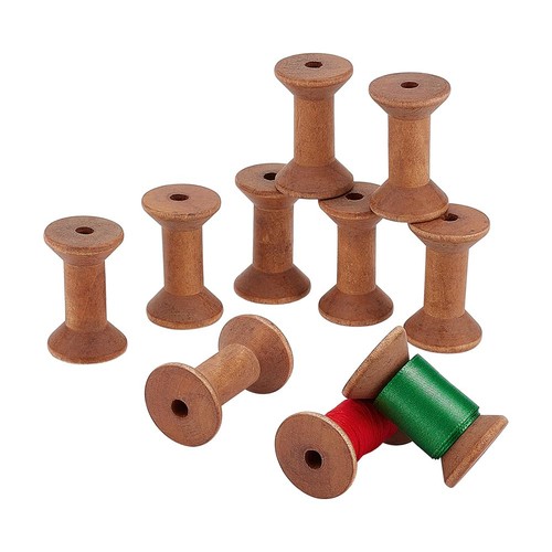 10pcs bobine fil - 10pcs, en
