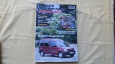RENAULT Kangoo Diesel - revue