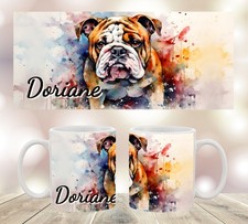 Mug Bouledogue anglais