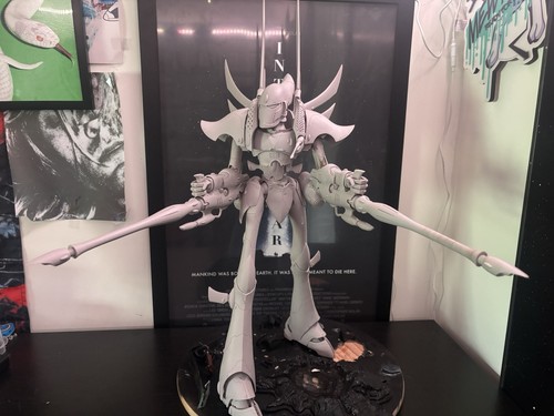 Eldar phantom titan unpainted - eldar,