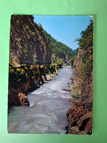 Carte postale la - carte,