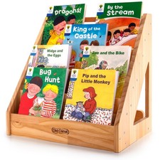 Bibliothèque Montessori 5