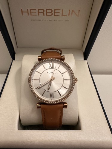 Montre fossil carlie es4428 - fossil,